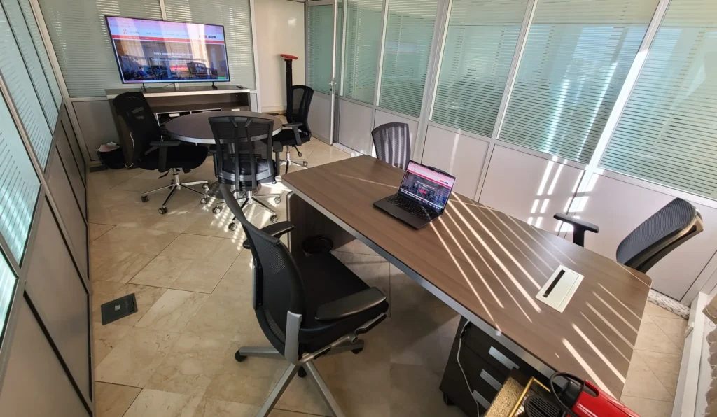 private office in meknès