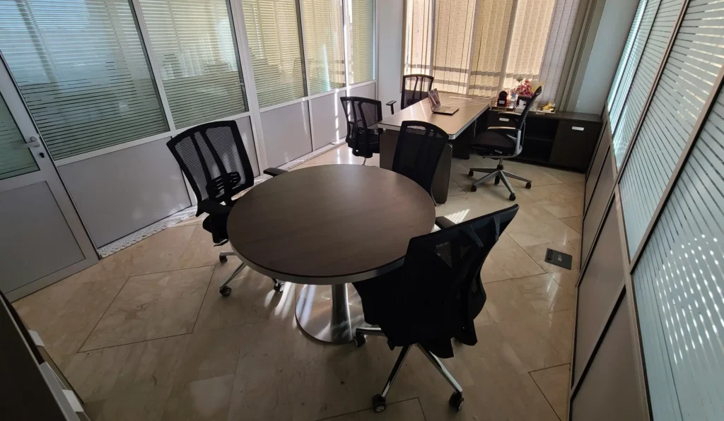 private office in meknes