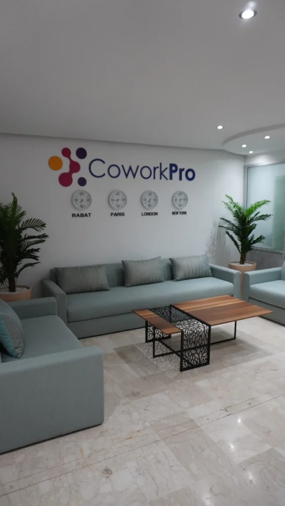 coworking space