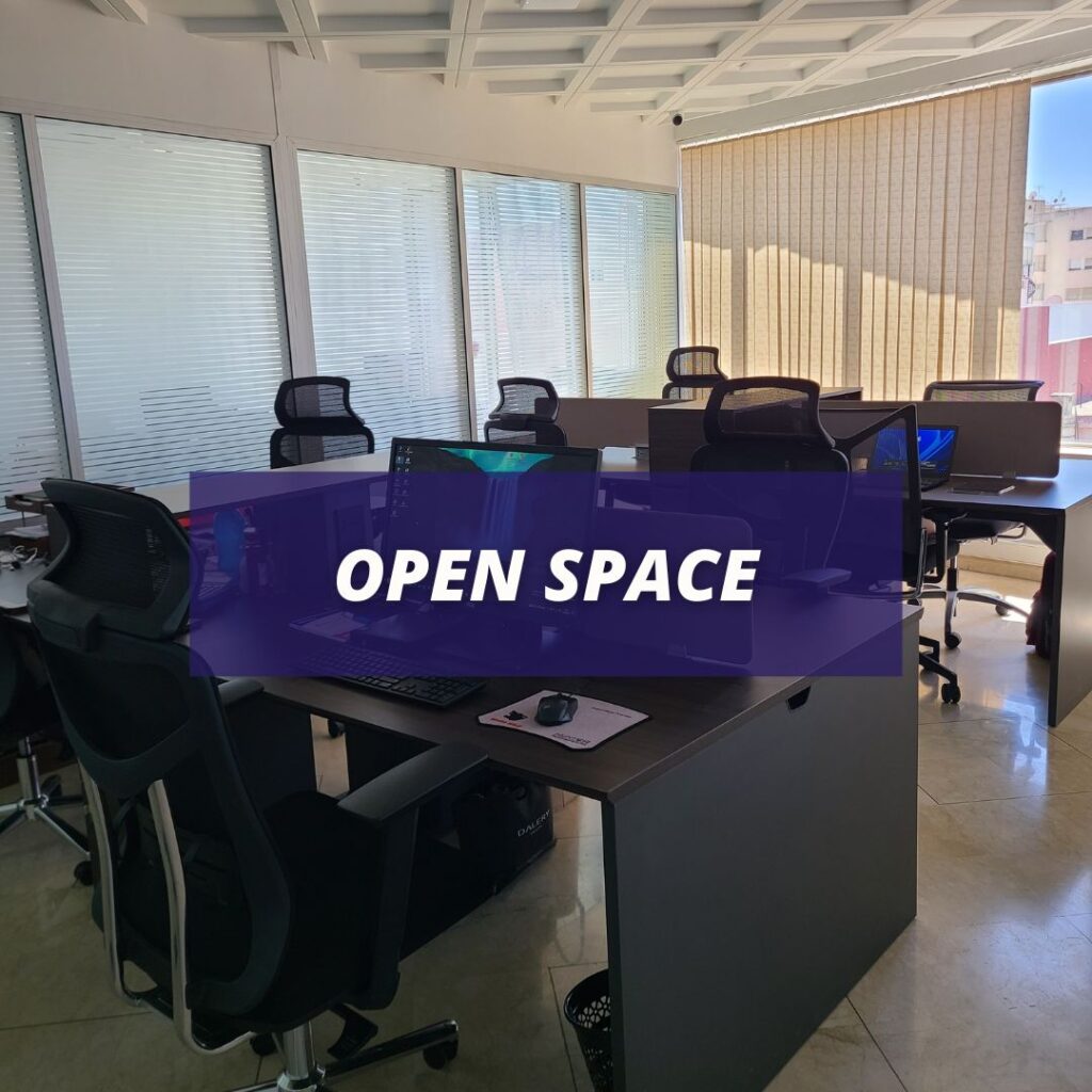 open space coworking