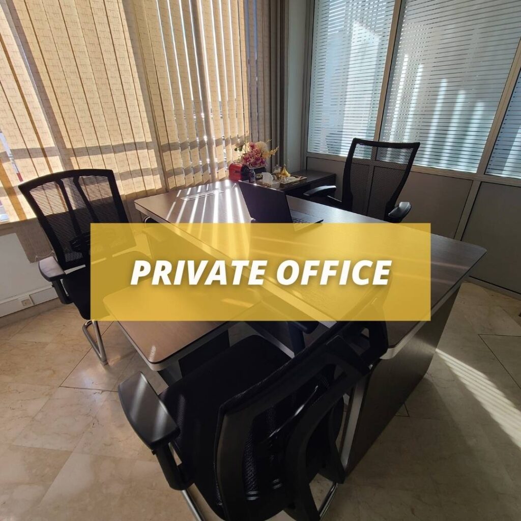 private office coworking