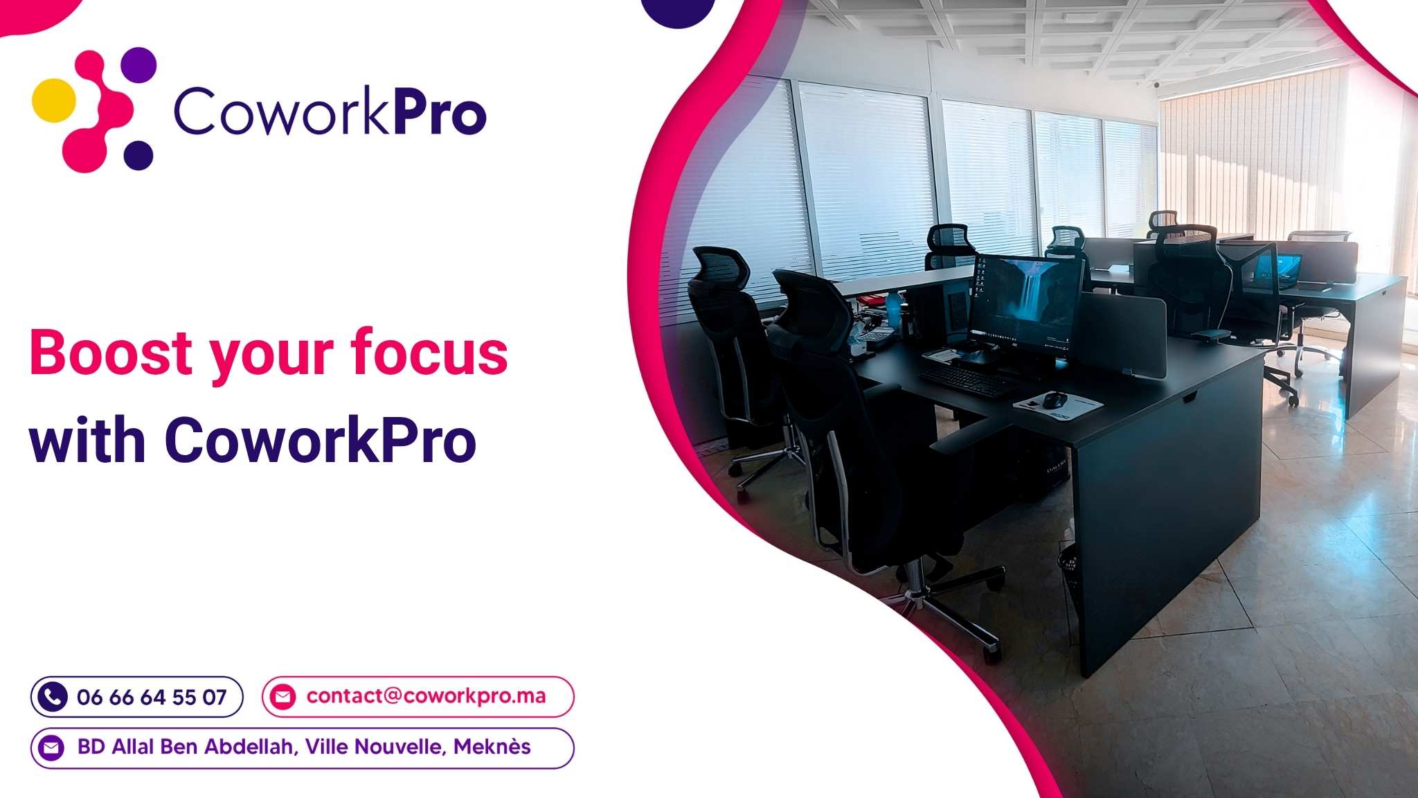 ergonomic office design